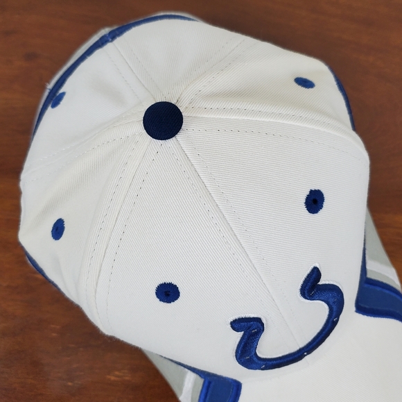 NFL Indianapolis Colts Fitted Trucker Cap - Picture 7 of 12